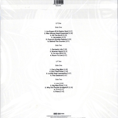 Front cover